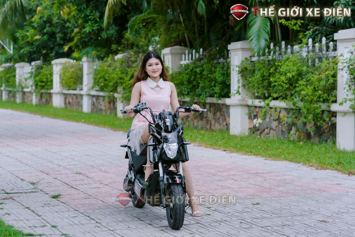 10 Điểm Nổi Bật Giúp Xe Máy Điện Dibao Xman Neo "Đánh Đổ" Các Đối Thủ Cùng Phân Khúc